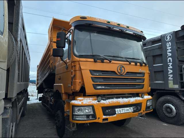 SHACMAN SX3256DR384 6x4 Самосвал  2021