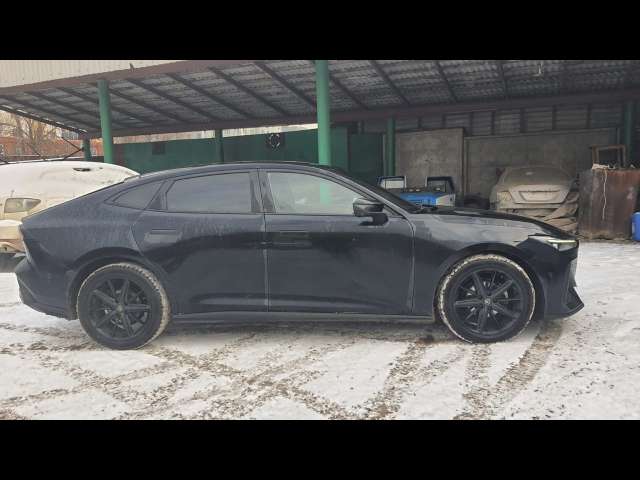 Changan Uni-V DLX 1.5T 7DCT 2023