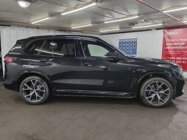 BMW X5 xDrive40d M Sport Pro 2022