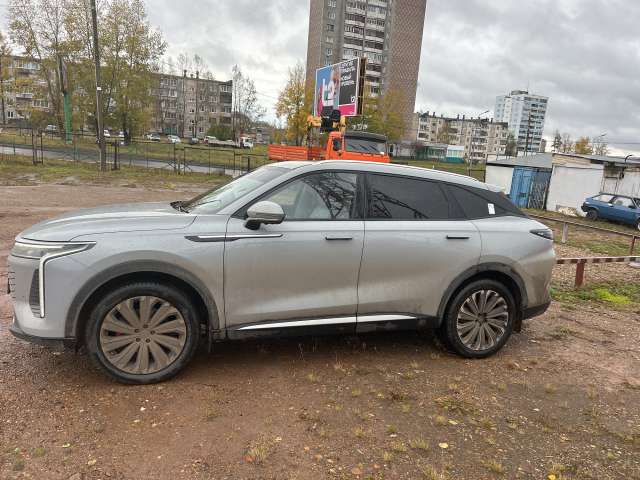 EXEED RX Platinum 2.0 TGDI DCT7 AWD 2023