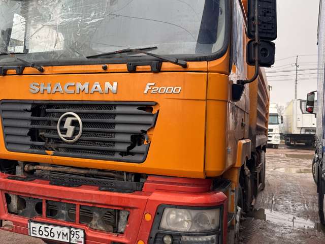 SHACMAN SX3256DR384 6x4 Самосвал  2021