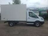 Ford Transit Chassis Cab Isothermal Box SVO PPU 350E L4H1 2.2TDi 155hp 6MT RWD 2022