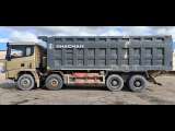 SHACMAN SX33186V366 8x4 Самосвал  2022