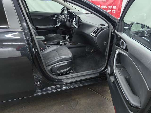 KIA Ceed Comfort 1.6 6MT 2021