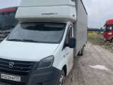 GAZ GAZELLE Next Бортовой/Европлатформа/Евроборт А21R32 2023