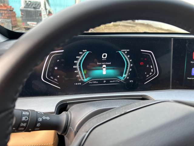 Changan Hunter Plus Luxe 2023