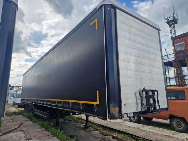 ООО АКРО SC313М Шторный полуприцеп  2024