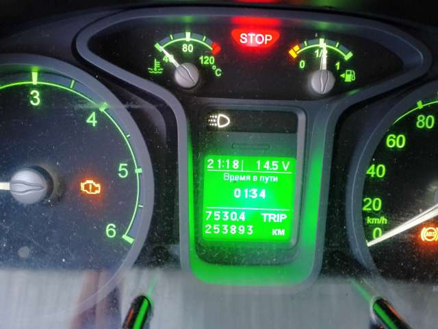 GAZ GAZELLE Next Промтоварный фургон A21R22 2022