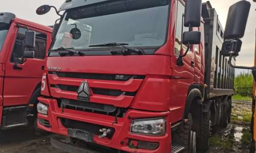 HOWO ZZ3407S3867E 8x4 Самосвал 