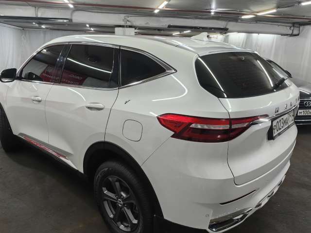 Haval F7 Comfort 1.5 7DCT 2WD 2022