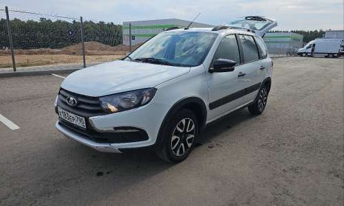 Lada Granta Cross 