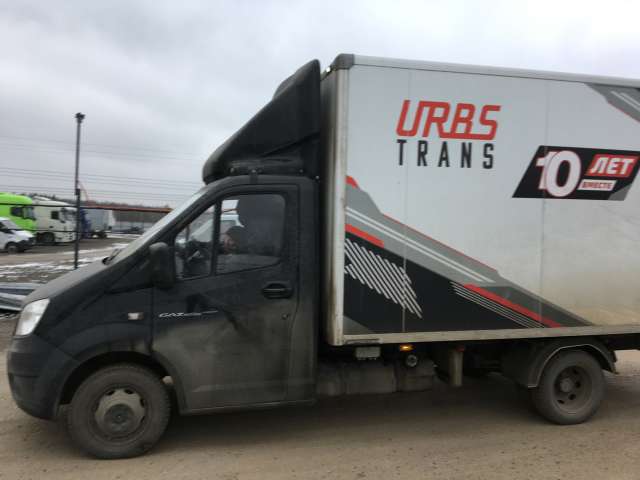 GAZ GAZELLE Next Изотермический/рефрижератор  2023