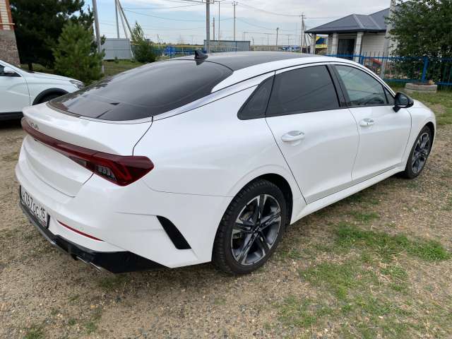 KIA K5 GT Line 2.5 8AT 2022