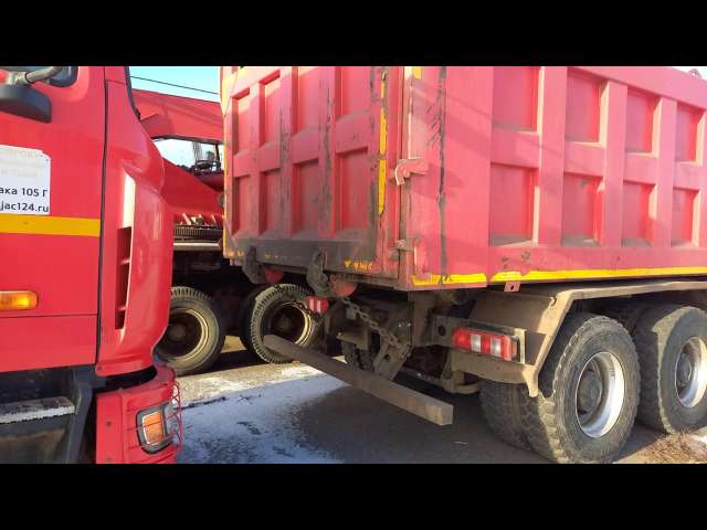 JAC N-350 6х4 Самосвал  2021