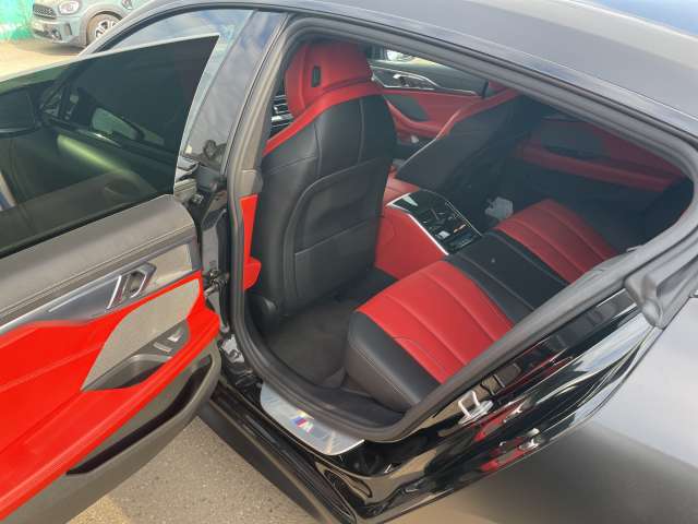 BMW 8 серия Gran Coupe M850i xDrive 2022