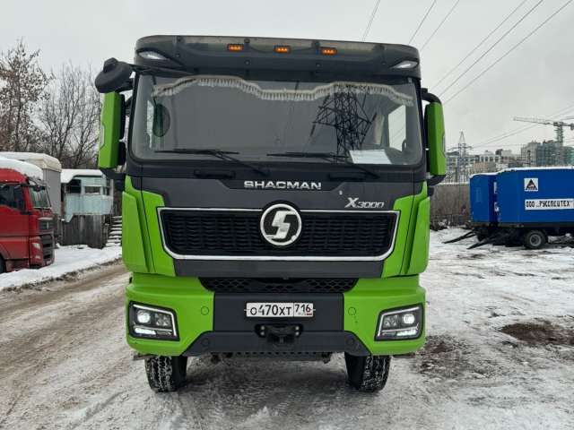 SHACMAN SX33186V366 8x4 Самосвал  2023