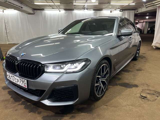 BMW 5 серия 530i xDrive M Sport Plus 2022