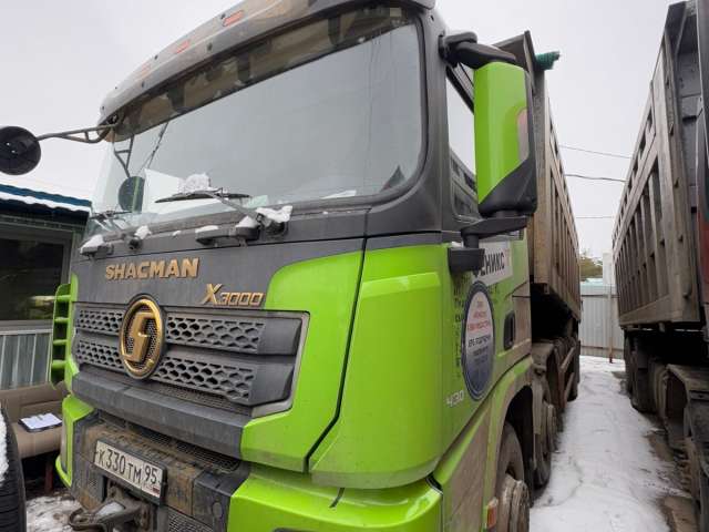 SHACMAN SX33186V366 8x4 Самосвал  2022