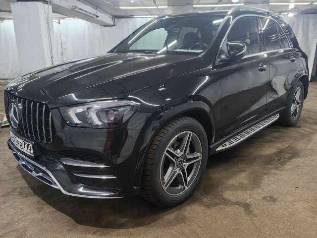 Mercedes-Benz GLE 300 d 4MATIC 2021