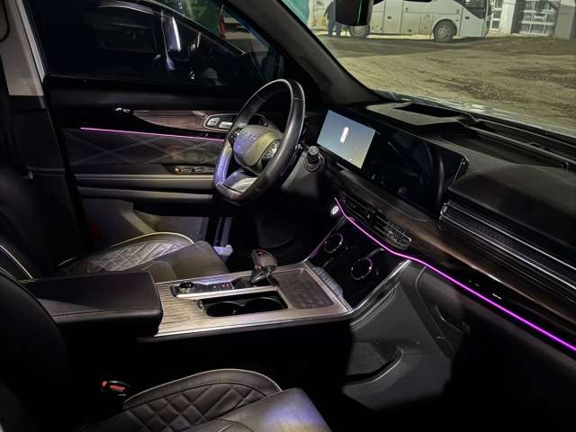 EXEED VX President LE 2.0T 7DCT 4WD 2023