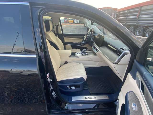 TANK GWM 500 Premium 3.0AT (299 hp) 2023