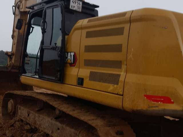 Caterpillar 330 GC ME экскаватор  2022