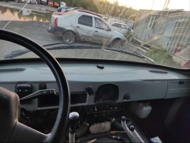 UAZ 3909 Комби 7 мест 2.7 5MT 2022