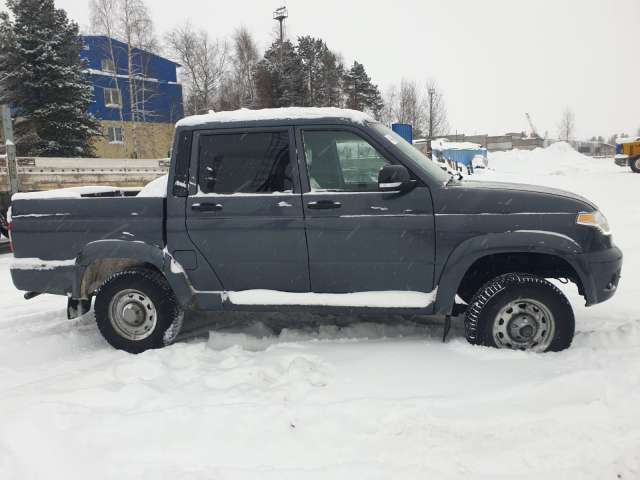 UAZ Pickup Base Икар 2.7 5MT 2024