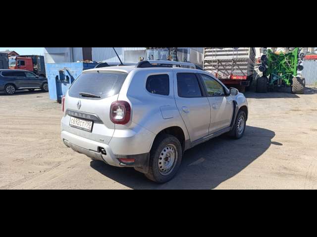 Renault Duster Drive TCe 150 CVT 4x4 2022