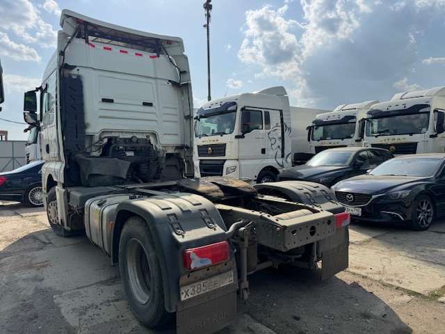SITRAK C7H ZZ4186V361HE Седельный тягач  2022