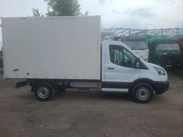 Ford Transit Chassis Cab Isothermal Box SVO PPU 350E L4H1 2.2TDi 155hp 6MT RWD 2022