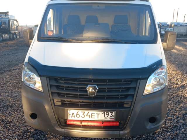 GAZ GAZELLE Next Изотермический/рефрижератор  2022