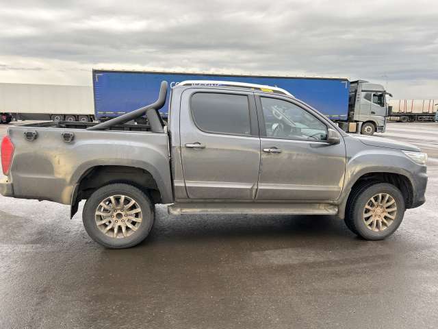 FOTON Tunland G7 PREMIUM 2023