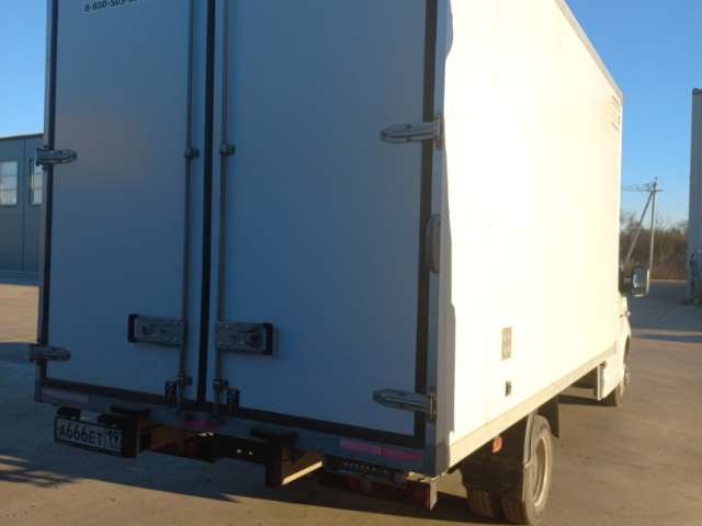 GAZ GAZELLE Next Изотермический/рефрижератор  2022