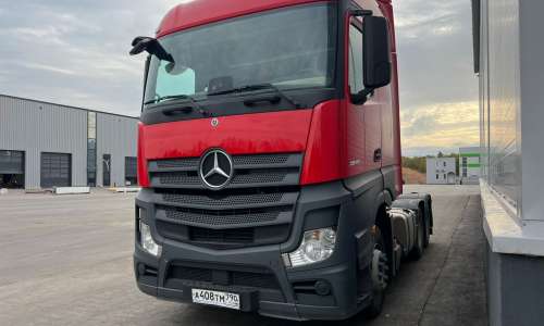 Mercedes-Benz ACTROS 6x4 Седельный тягач 