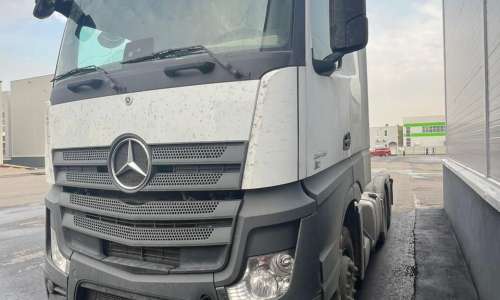 Mercedes-Benz ACTROS 6x4 Седельный тягач 