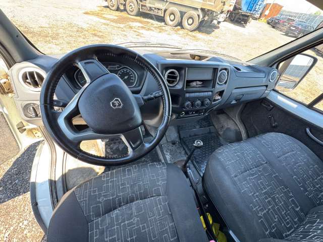 GAZ Соболь БИЗНЕС 2217 Цельнометаллический фургон 3 места 4x2 Бензин (Evotech) 2022