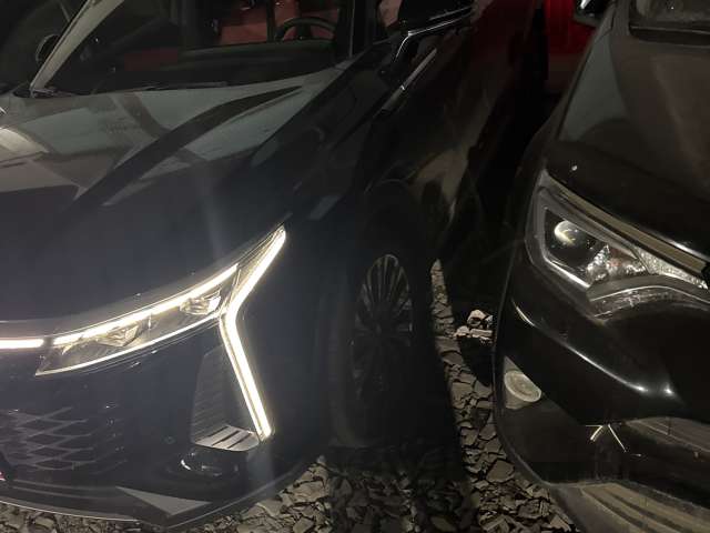 EXEED RX Premium 2.0 TGDI 8AT AWD 2024