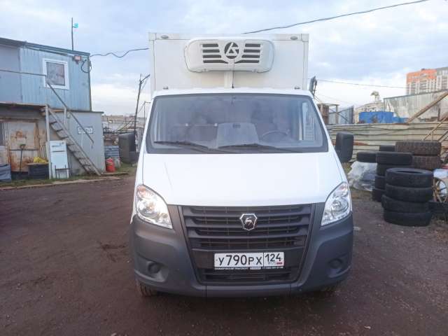 GAZ ГАЗель NEXT A21R22 2023