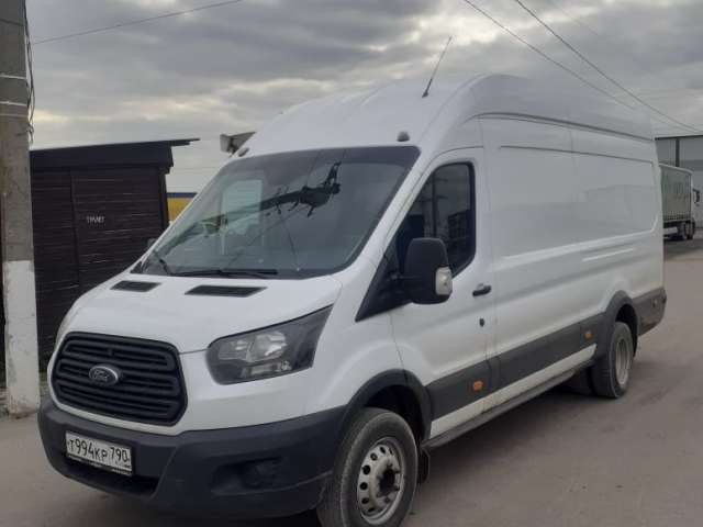 Ford Transit VAN 350E DCiV SVO 2021