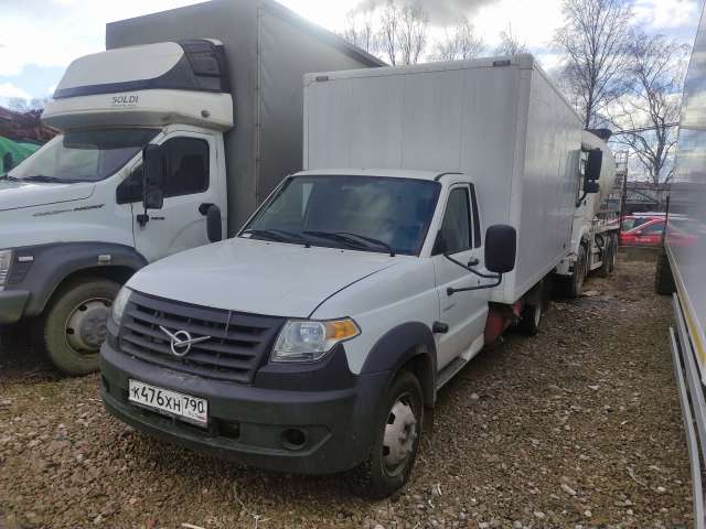 UAZ Profi Полуторка 4х2 Бортовой (BASE ИКАР)  2021