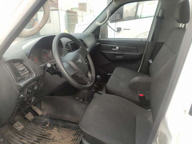 UAZ Profi Полуторка 4х2 Бортовой (BASE ИКАР)  2021