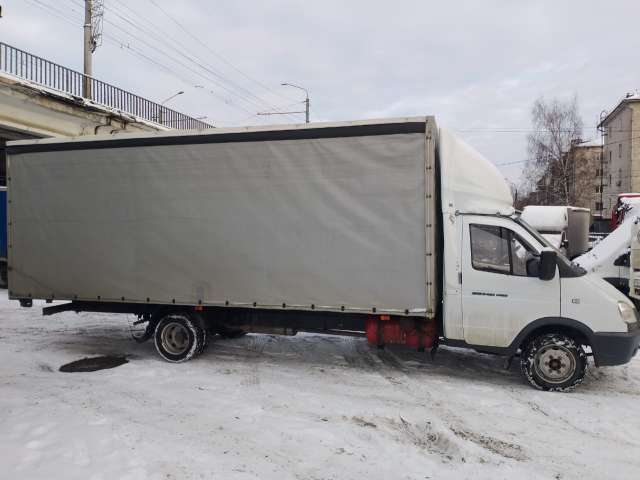 GAZ ГАЗель БИЗНЕС Европлатформа  2022