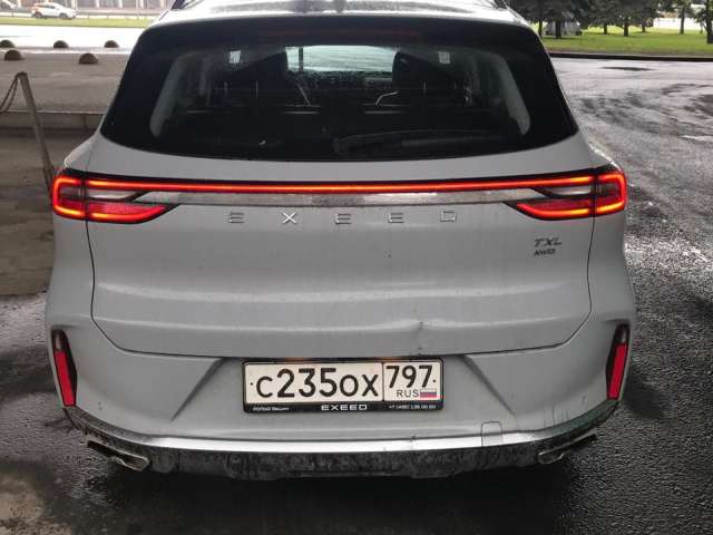 EXEED TXL Flagship 1.6 7DCT 4WD 2023