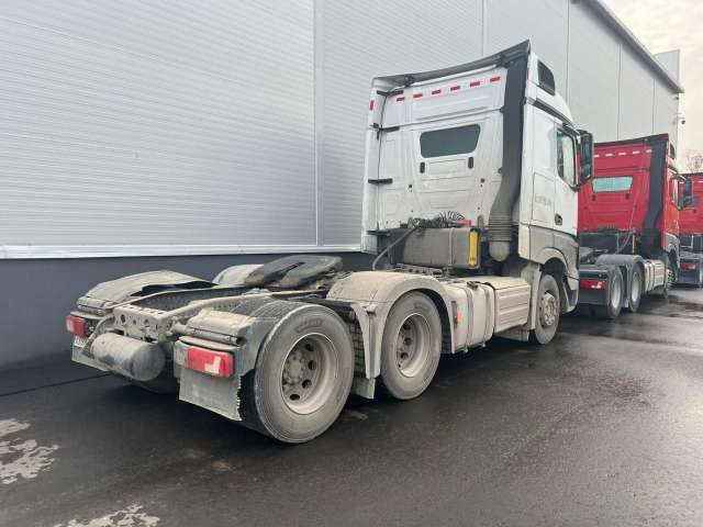 Mercedes-Benz ACTROS 6x4 Седельный тягач  2022