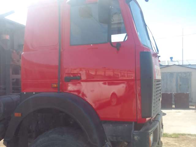 МАЗ 6317 6x6 Самосвал  2021