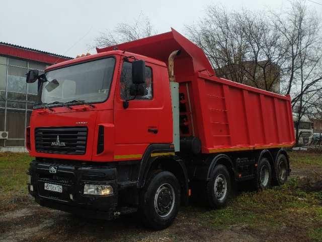 МАЗ 6516* 8x4 Самосвал  2022