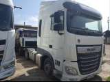 DAF XF 4x2 Седельный тягач  2019
