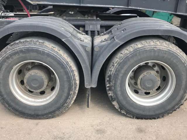 SHACMAN SX42584V324 6х4 Седельный тягач  2022