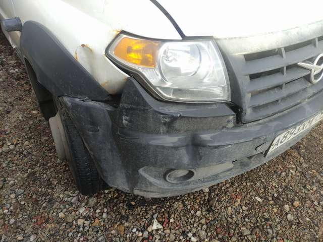 UAZ Profi Полуторка 4х2 Бортовой (BASE ИКАР)  2021